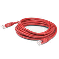 AddOn Networks ADD-2MCAT6A-RD networking cable Red 2 m Cat6a U/UTP (UTP)