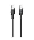 HYPER HyperJuice USB cable USB 2.0 1.5 m USB C Black