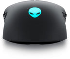 Alienware AW720M mouse Gaming Ambidextrous RF Wireless + Bluetooth Optical 26000 DPI