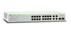 Allied Telesis AT-FS750/20-50 Managed Fast Ethernet (10/100) 1U Grey