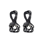 HP Poly Studio X50/X52/X70/USB Expansion Microphone Cable Extender Pack