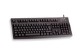 CHERRY G83-6105 keyboard Universal USB QWERTZ German Black