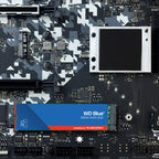 Western Digital Blue WD ™ SA510 SATA SSD M.2 2280 POWERED BY SANDISK 2 TB