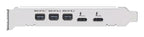 ASUS ThunderboltEX 5 interface cards/adapter Internal Mini DisplayPort, PCIe, USB 2.0, Thunderbolt 5