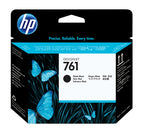 HP CH648A/761 Printhead black matt for HP DesignJet T 7100/7200