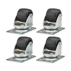Tripp Lite SRCASTER SmartRack Rolling Caster Kit, 4 pack