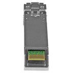 StarTech.com Cisco SFP-10G-LR-S Compatible SFP+ Module - 10GBASE-LR - 10GbE Single Mode Fiber SMF Optic Transceiver - 10GE Gigabit Ethernet SFP+ - LC 10km - 1310nm - DDM Cisco Firepower, ASR9000, C9300