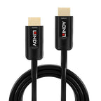 Lindy 15m Fibre Optic Hybrid Ultra High Speed HDMI Cable