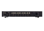 ATEN CS1184H4C KVM switch Black