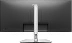 DELL Pro Plus P3425WE computer monitor 86.6 cm (34.1") 3440 x 1440 pixels Wide Quad HD LCD Black, Grey
