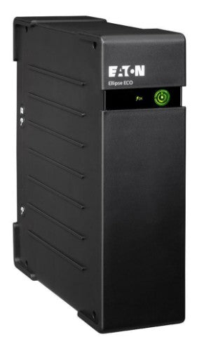 Eaton Ellipse ECO 500 IEC uninterruptible power supply (UPS) Standby (Offline) 0.5 kVA 300 W 4 AC outlet(s)