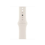 Apple MYJ43ZM/A smart wearable accessory Band Beige Fluoroelastomer