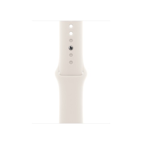 Apple MYJ43ZM/A smart wearable accessory Band Beige Fluoroelastomer