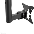Neomounts FPMA-C050BLACK Monitor/TV mount ceiling 10-30" - h 60-85 cm