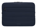 Targus Puffer 40.6 cm (16") Sleeve case Blue