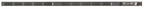 Vertiv EGXPB406-103C13PS6-IP44 power distribution unit (PDU) 40 AC outlet(s) Black