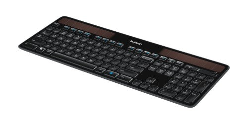 Logitech 920-002927 keyboard Universal RF Wireless AZERTY Belgian Graphite