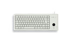 CHERRY G84-4420 keyboard USB US International Grey