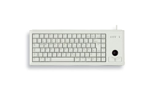 CHERRY G84-4420 keyboard USB US International Grey