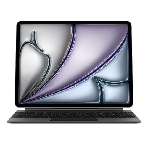 Apple Magic Keyboard for iPad Air 13-inch (M3) - Spanish - Black