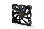 be quiet! PURE WINGS 2, 140mm Computer case Fan 14 cm Black