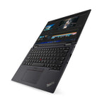 Lenovo ThinkPad X13 Yoga Gen 3 Intel® Core™ i7 i7-1255U Hybrid (2-in-1) 33.8 cm (13.3") Touchscreen WUXGA 16 GB LPDDR4x-SDRAM 512 GB SSD Wi-Fi 6E (802.11ax) Windows 11 Pro UK English Black
