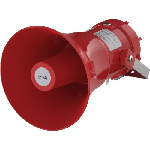 Axis XC1311 1-way Red Wired