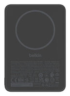 Belkin Slim Magnetic Power Bank 10K