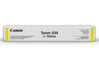 Canon 9451B001/034 Toner yellow, 7.3K pages ISO/IEC 19798 for Canon MF 810