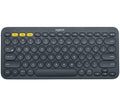 Logitech 920-007586 keyboard Office Bluetooth QWERTY Turkish Graphite