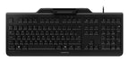 CHERRY Smart Board 1150 keyboard Office USB QWERTY Spanish Black