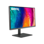 BenQ PD2706U computer monitor 68.6 cm (27") 3840 x 2160 pixels 4K Ultra HD LCD Black