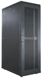 Intellinet 19" Server Cabinet - Free Standing, 26U, 600x1000mm (width x depth), Black, Flatpack, Max 1500kg, Multi-Point Door Lock, One Lock Per Side Panel, Usable Depth 123 to 773mm, IP20 rated, Rack, Steel