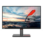 Lenovo ThinkVision P25i-30 computer monitor 62.2 cm (24.5") 1920 x 1080 pixels Full HD LED Black