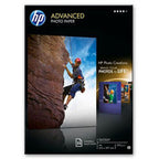 HP Advanced Photo Paper, Glossy, 250 g/m2, A4 (210 x 297 mm), 25 sheets