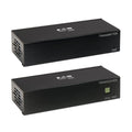 Tripp Lite B127A-111-BDTH DisplayPort to HDMI over Cat6 Extender Kit, Transmitter/Transceiver - 4K 60 Hz, HDR, 4:4:4, PoC, 230 ft. (70.1 m), TAA