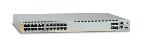 Allied Telesis AT-x930-28GTX Managed L3 Gigabit Ethernet (10/100/1000) Grey