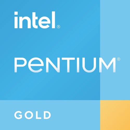 Intel Pentium Gold G7400 processor 3.7 GHz 6 MB Smart Cache Tray