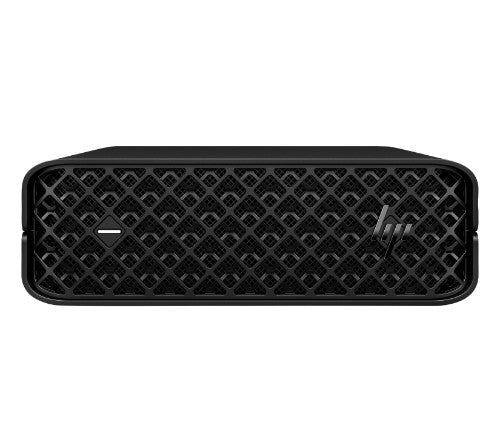 HP Z2 Mini G9 Intel® Core™ i9 i9-14900K 64 GB DDR5-SDRAM 2 TB SSD NVIDIA RTX 4000 Ada Windows 11 Pro Mini PC Workstation AI Workstation Black