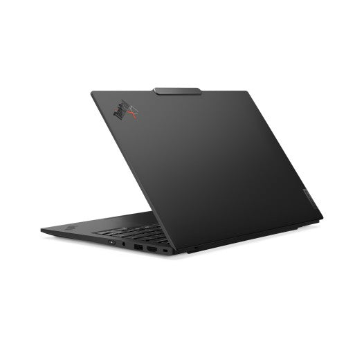 Lenovo ThinkPad X1 Carbon Gen 13 Aura Edition Intel Core Ultra 7 255U Laptop 35.6 cm (14") Touchscreen 2.8K 32 GB LPDDR5x-SDRAM 1 TB SSD Wi-Fi 6E (802.11ax) Windows 11 Pro UK English Black