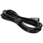 AddOn Networks ADD-C132C1414AWG3M power cable Black 3 m IEC C13 IEC C14