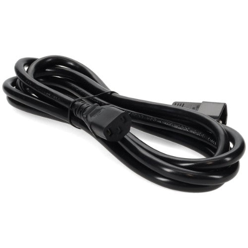 AddOn Networks ADD-C132C1414AWG3M power cable Black 3 m IEC C13 IEC C14