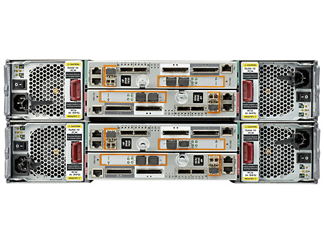 HPE 3PAR StoreServ 7450 disk array 0 TB Rack (2U)