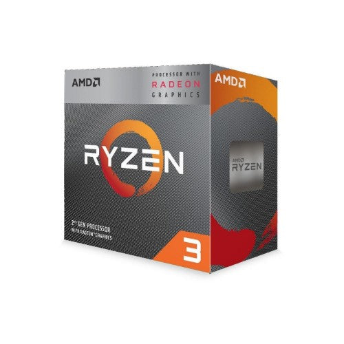 AMD Ryzen 3 3200G processor 3.6 GHz 4 MB L3 Box