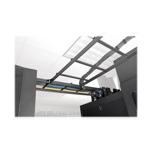 Tripp Lite SRCABLELADDER SmartRack 10-ft. x 1-ft. (3 m x 0.3 m) Cable Ladder, 2 sections - SRCABLETRAY/SRLADDERATTACH needed