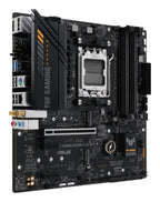 ASUS TUF GAMING A620M-PLUS WIFI AMD A620 Socket AM5 micro ATX