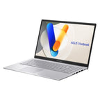 ASUS Vivobook 15 X1504VA-BQ2890W Intel Core 5 120U Laptop 39.6 cm (15.6") Full HD 8 GB DDR4-SDRAM 512 GB SSD Wi-Fi 6 (802.11ax) Windows 11 Home Silver