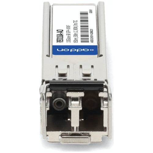AddOn Networks R9D18A-AO network transceiver module Fiber optic 10000 Mbit/s SFP+ 850 nm