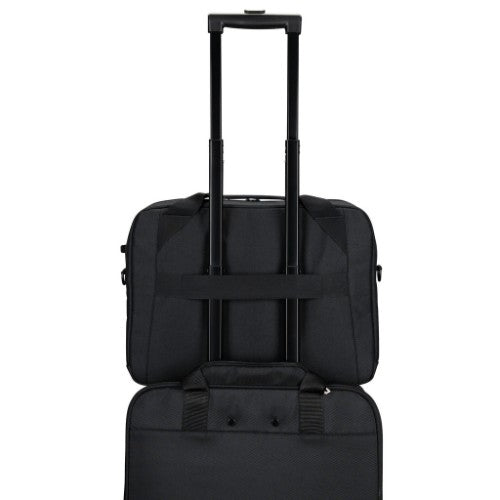 Targus EcoSmart 40.6 cm (16") Briefcase Black, Red