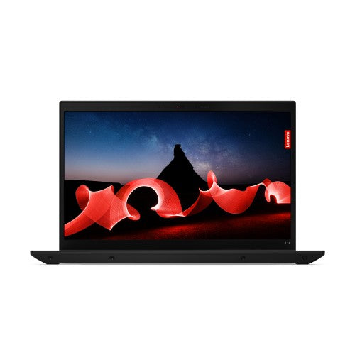 Lenovo ThinkPad L14 Gen 4 (Intel) Intel® Core™ i5 i5-1335U Laptop 35.6 cm (14") Full HD 16 GB DDR4-SDRAM 256 GB SSD Wi-Fi 6 (802.11ax) Windows 11 Pro UK English Black